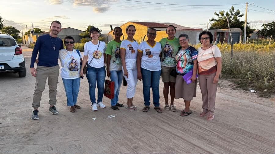 Comunidade Visitação
