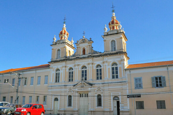 Núcleo Santíssima Trindade, Itu/SP