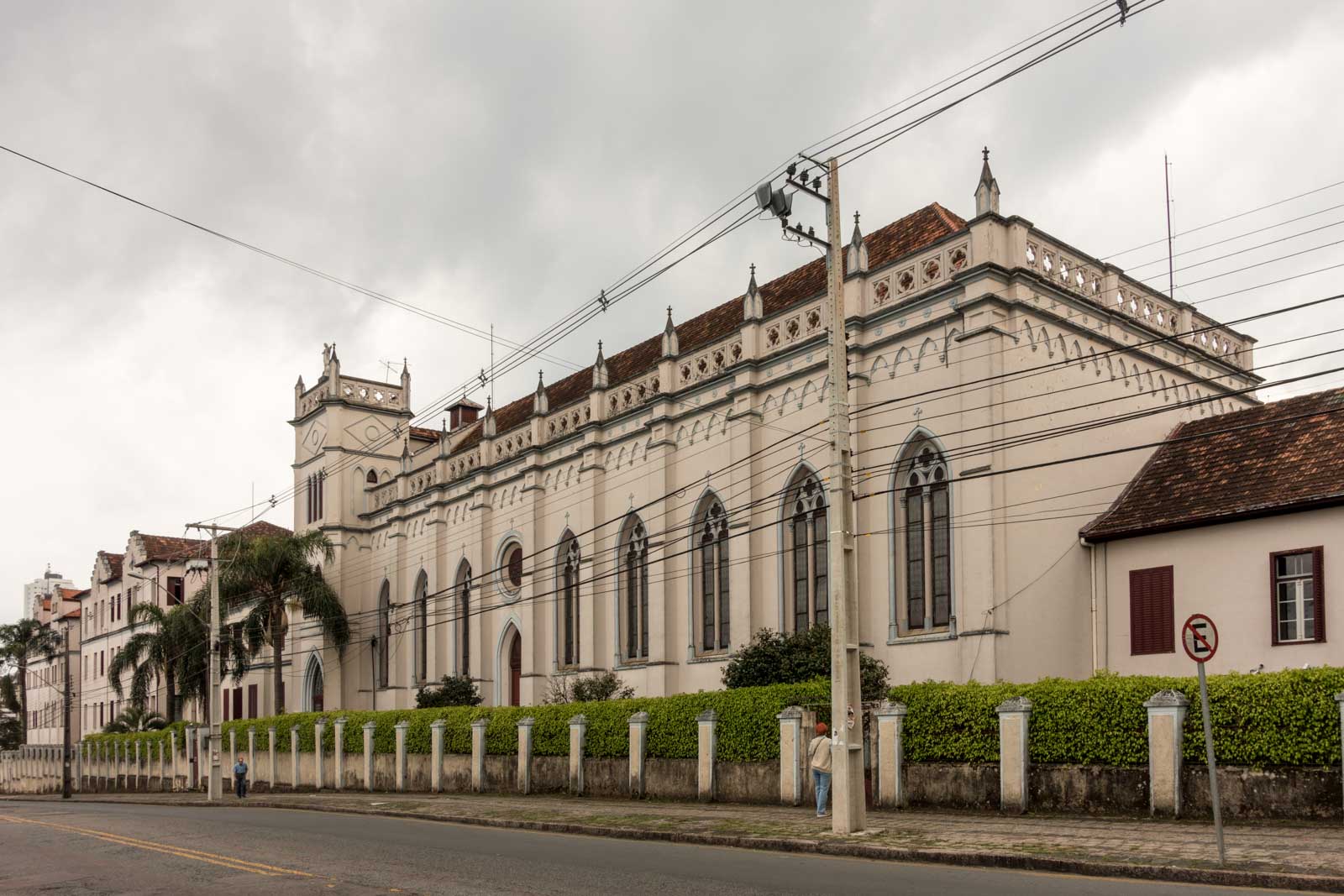 Sede da Província - Curitiba